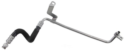 Auto Trans Oil Cooler Hose fits 2009-2016 Audi A4 A5 CRP/REIN - Picture 6 of 8
