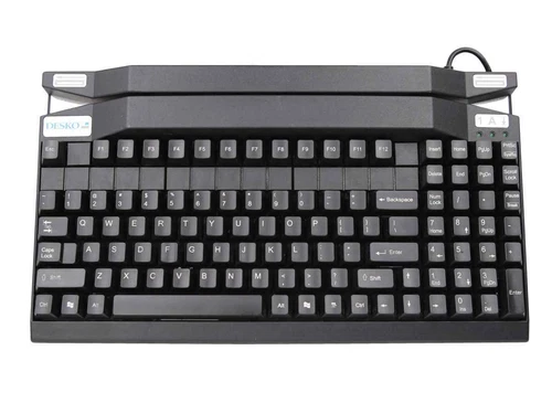 Desko BMOS 5200 U EVO USB Keyboard with Magnetic Card Reader 3001368