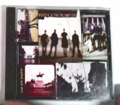Kenページ Hootie and The Blowfish~Cracked Rear View~CD~82613-2~1995