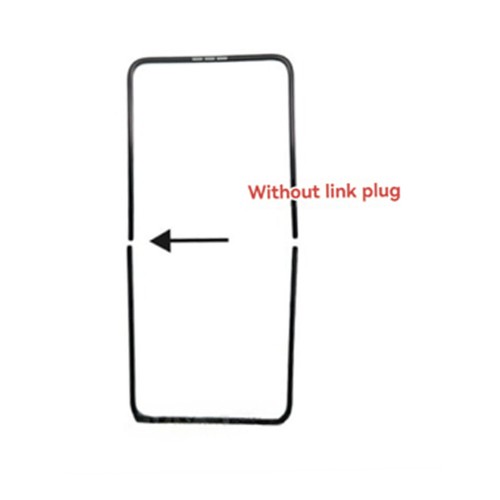 Lunette cadre central pour Samsung Galaxy Z Fold 3 4 5 6 / Z Flip 3 4 5 6 écran LCD - Photo 17 sur 17
