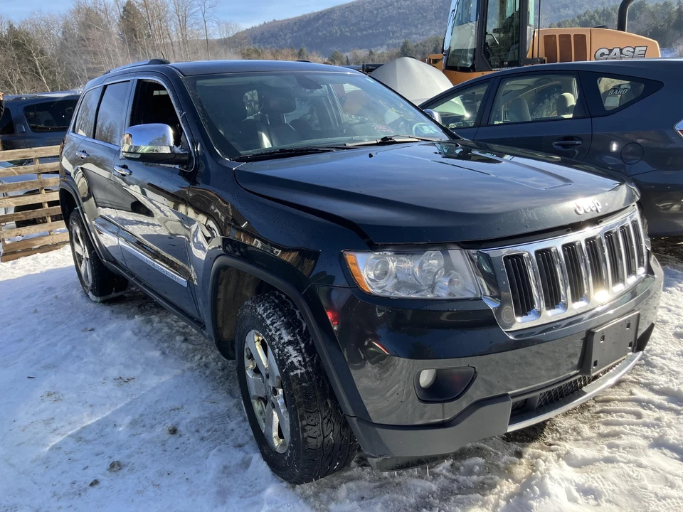 13 convertidor/inversor/cargador Jeep Grand Cherokee (inversor) Foto 3 de 4