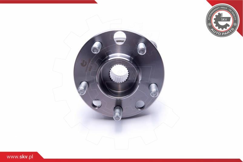 Rear Wheel Hub Bearing SKV for Jaguar X-Type I ; C2S003301