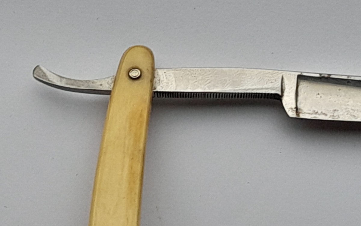 Razor J.A.Henckels Solingen Zwillingswerk 178 | eBay