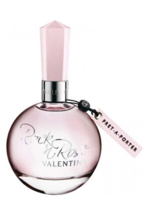 VALENTINO ROCK'N ROSE PRET A PORTER 90 ML EAU DE TOILETTE DISCONTINUED
