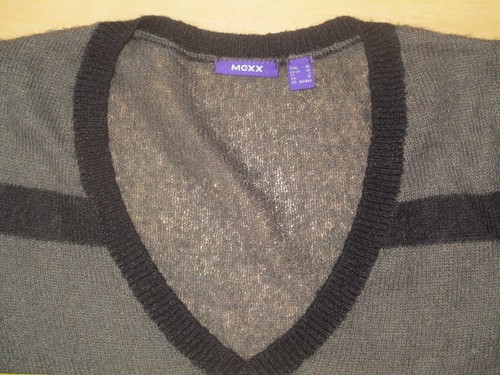 Mexx Damen-Pullover Größe XS Pullover V-Ausschnitt - Bild 2 von 3