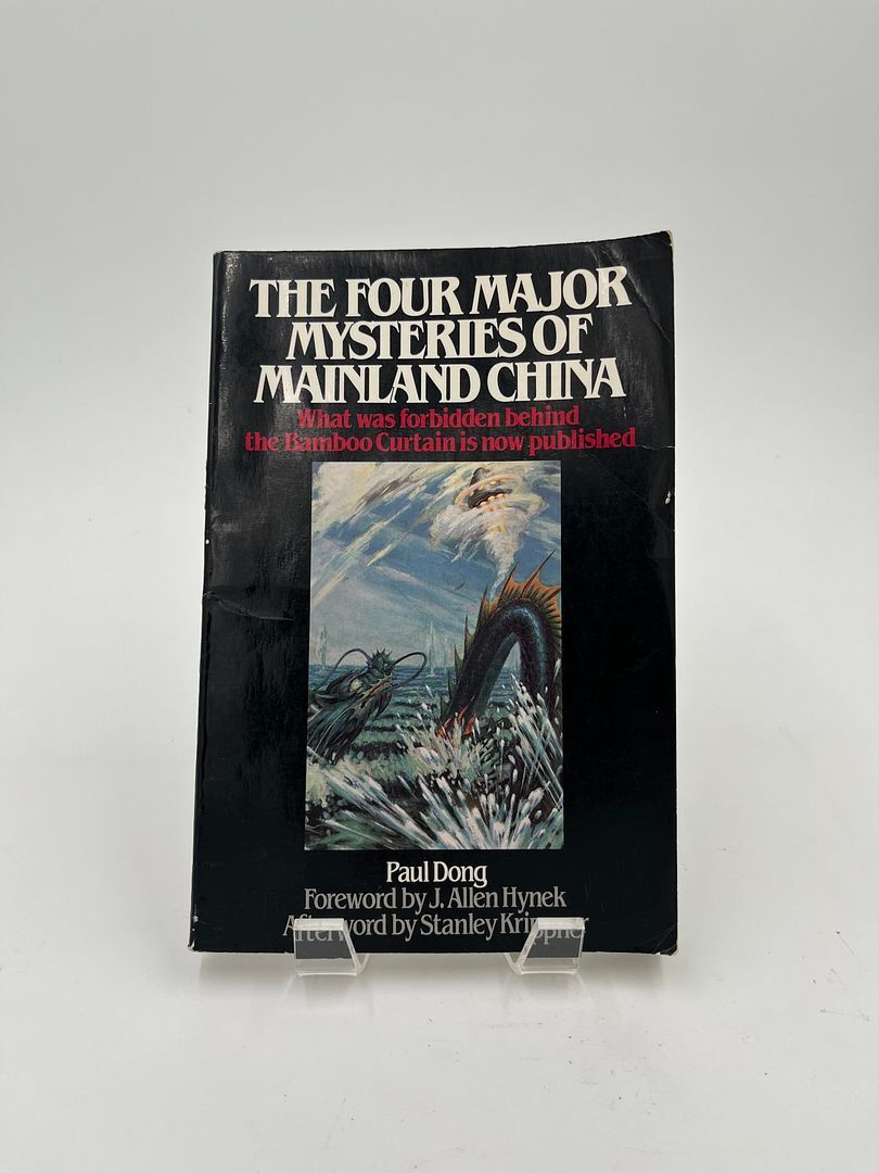 The Four Major Mysteries of Mainland China | eBay