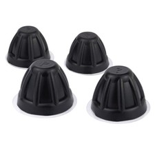 Pangea Audio Sorbothane Fuss Klein 4er Satz G...