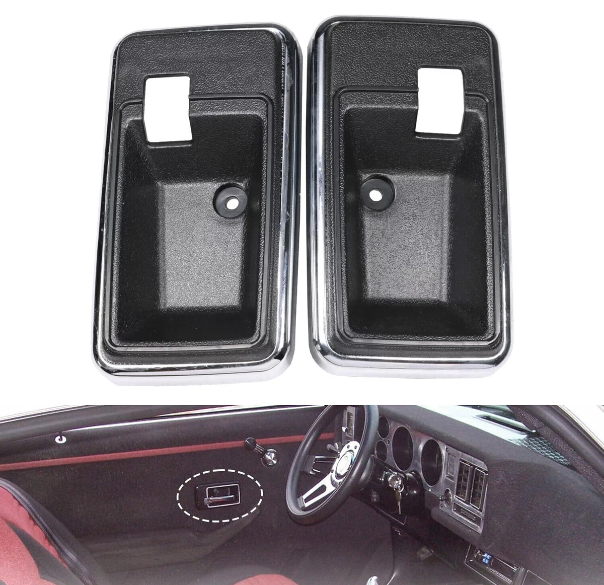 Door Panels for 1981 Pontiac Firebird for sale | eBay