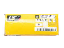 Genuine Cat Oem 171-8708: Coolant Flow Switch *new* Caterpillar