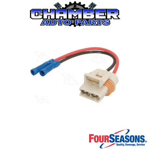 Four Seasons 37213 Blower Motor Pigtail 96361372139 eBay