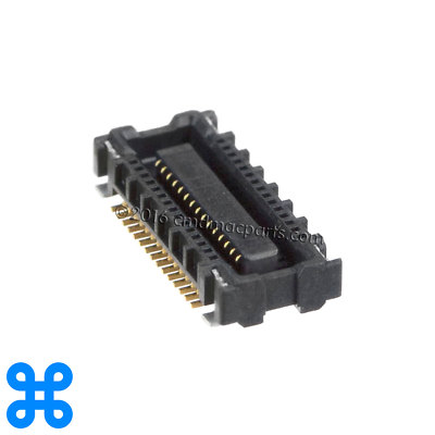 AIRPORT BTB CONNECTOR - Apple MacBook 13'' A1342, Pro A1278 15'' A1286 17'' A1297