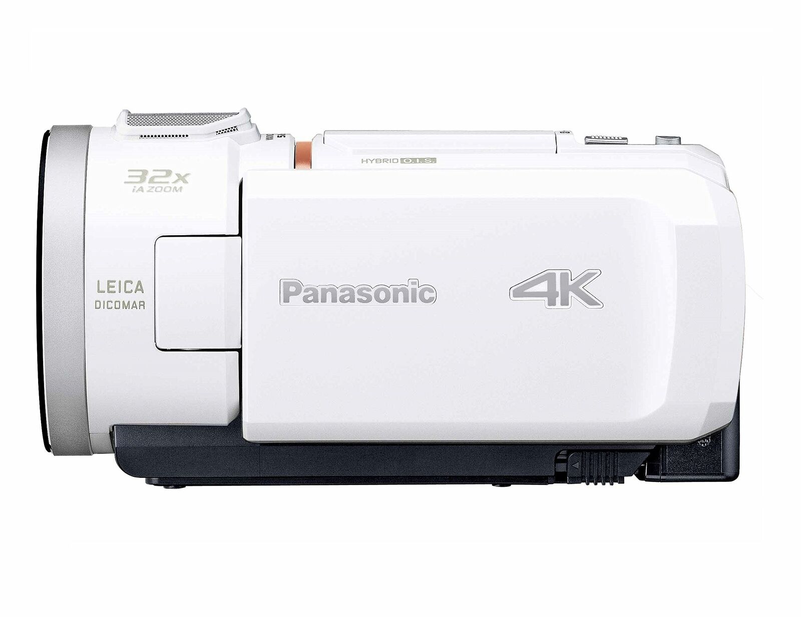 Panasonic 4K Camcorder VX1M 64GB White HC-VX1M-W | eBay