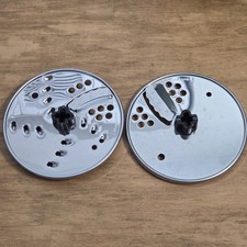 KitchenAid 7 Cup Food Processor Disc Slicing Blades KFP0718 KFP0719 OEM Parts