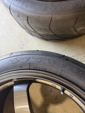 2 Nitto Nt01 2454018 Tires Sold As A Pair 2 Nitto Nt01 2454018 Tires Sold As A Pair