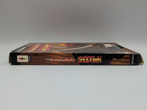 Samurai Shodown 3DO CIB - Zdjęcie 6 z 8