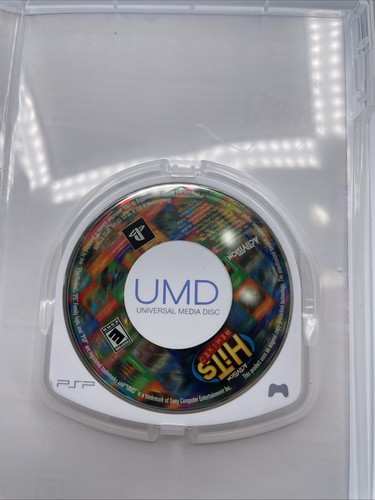 Activision Hits Remixed Sony PSP Complete in Box - Picture 4 of 5
