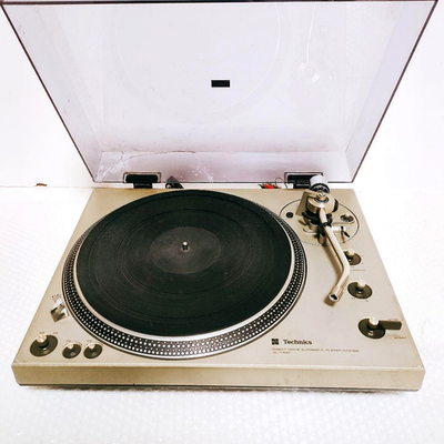 希少 レア 当時物 Technics SL-1300 フルオート ターンテーブル Technics SL-1300 Automatic Player System for sale online | eBay