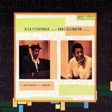 Ella Fitzgerald Sings the Duke Ellington Songbook by Ella Fitzgerald (2004-08-18