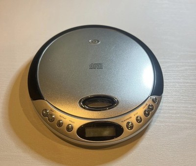 Durabrand Discman CD-566/ Audio Portable CD Player View WORKING RARE!
