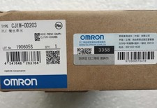CJ1W-OD203 1 STÜCK NEUES OMRON ETHERNET-EINH...