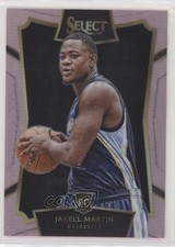 2015-16 Panini Select Concourse Pink Prizm 9/20 Jarell Martin #15 2r7