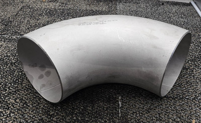 TA CHEN SCH10S 6'' Elbow - Stainless Steel Elbow Fitting WP304/304L-W HT-2Q803