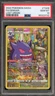 Pokemon Gengar Lost Origin Trainer Gallery Full Art #TG06 PSA 10 Gem Mint