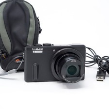 Panasonic LUMIX DC TZ60 fotocamera compatta 18,1 megapixel - ottime condizioni