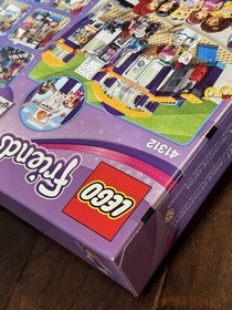 LEGO FRIENDS: Heartlake Sports Centre 41312