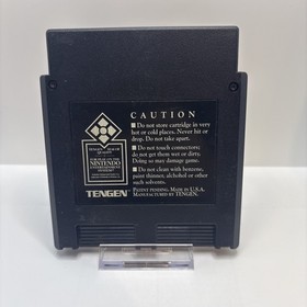 Rbi R.B.I. Baseball Tengen NES Nintendo Game