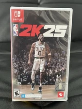 NBA 2K25 - Nintendo Switch