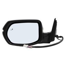 Driver Side Mirror Assembly Compatible with CR-V 2017-2022 Left Side Door Mir...