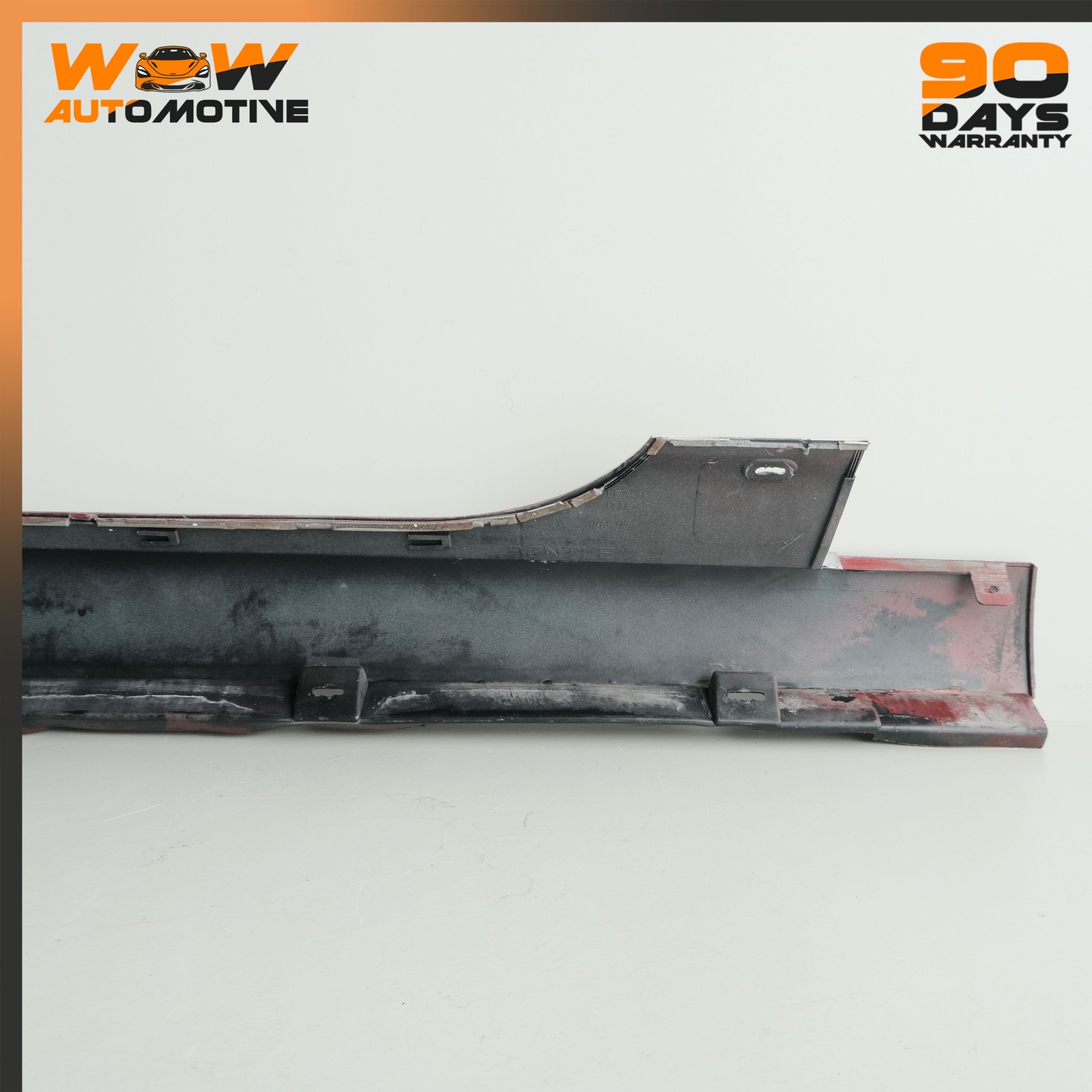 Bentley Continental GT Speed 2004-2010 Rear Left Running board P/N 3W8853851E