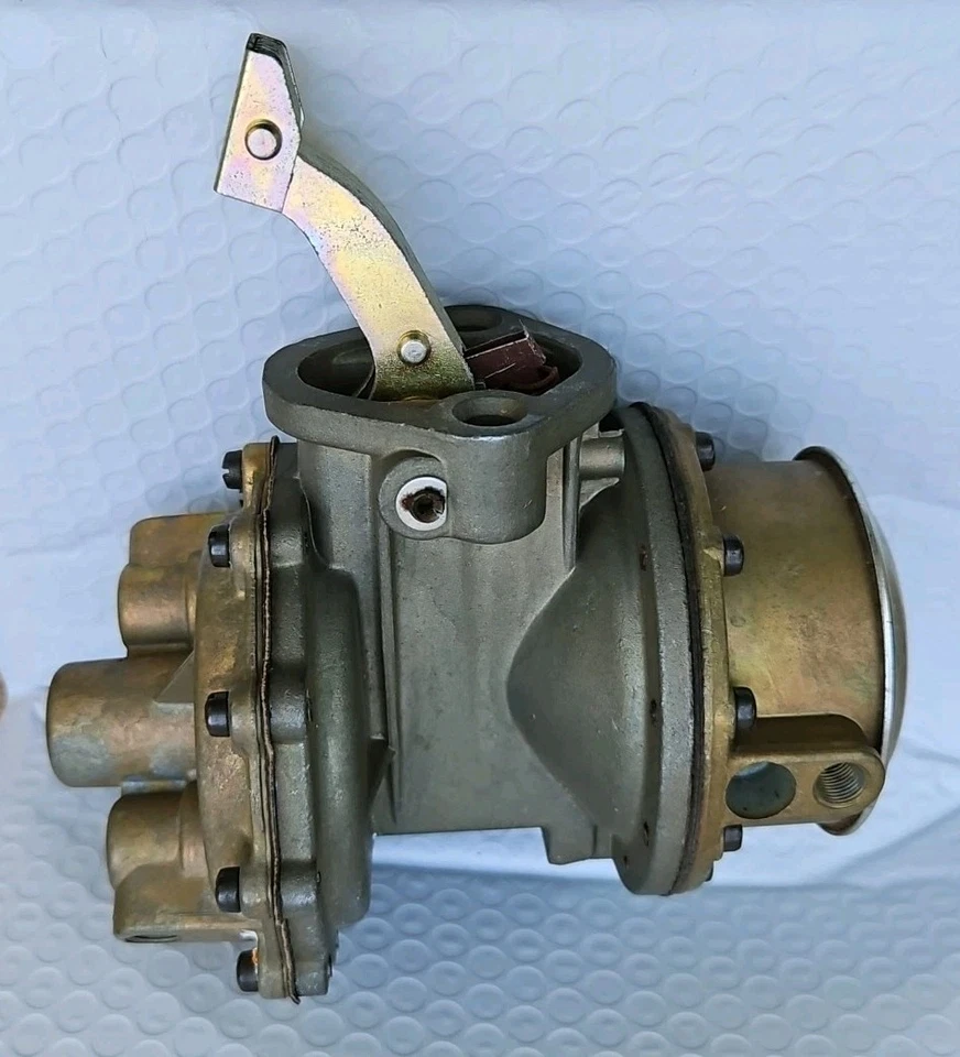 1951-56 Nash/Divco 1955-57 bomba de combustível 4309 perfeito estado por Master Parts novo na caixa - Imagem 3 de 4