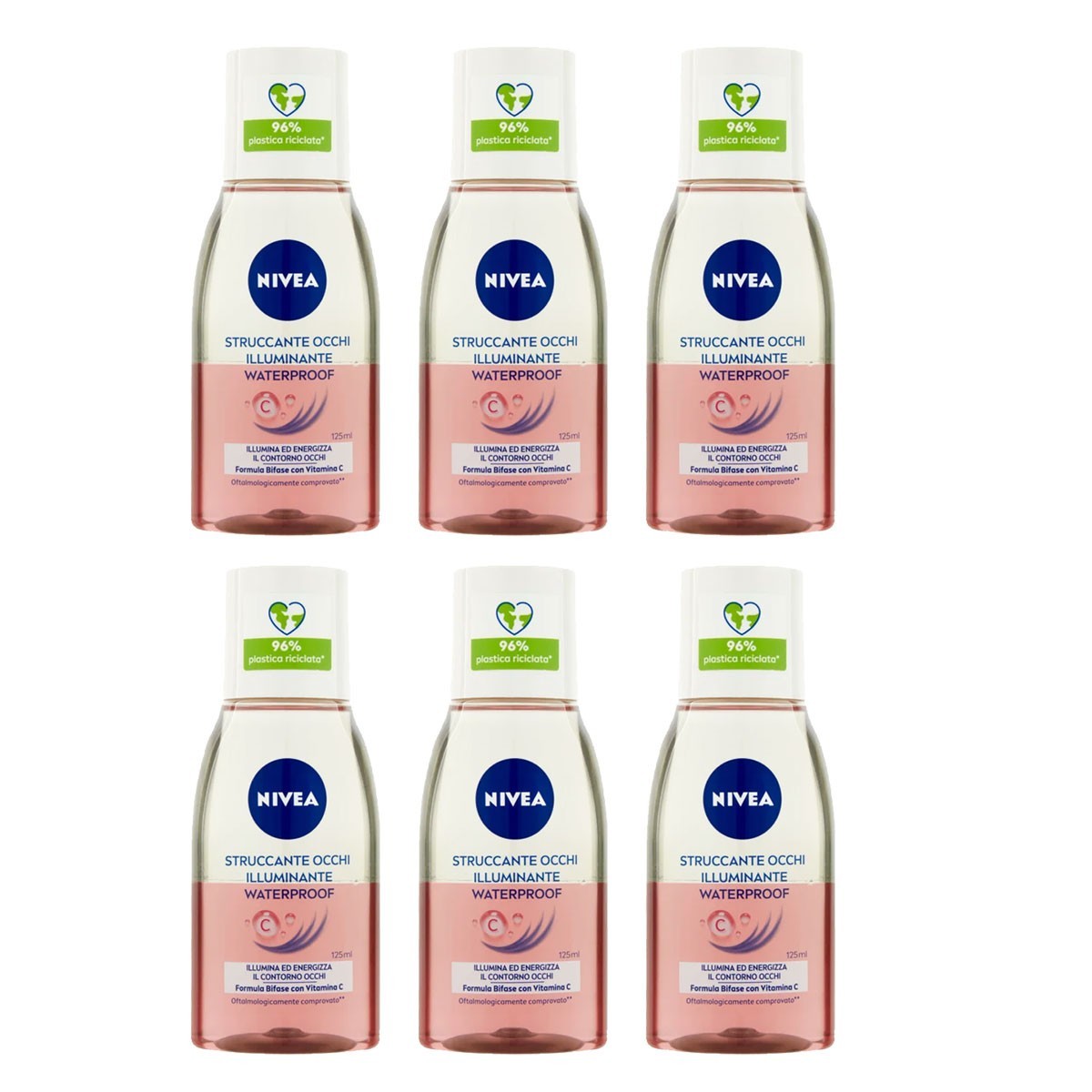 Struccante Occhi Illuminante Waterproof 125 ml - Immagine 3