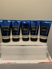 5 New Bath  Body Works OCEAN MEN  S COLLECTION 2 in 1 Body Scrub  Wash 8oz