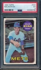 1969 Topps 533 Nolan Ryan PSA 5 EX 2nd Year