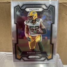 2023 Panini Prizm - Rashan Gary #113