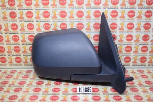 2010-2012 FORD ESCAPE PASSENGER RIGHT SIDE VIEW POWER NON-HEATED DOOR MIRROR OEM