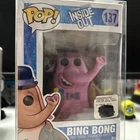 Funko Pop! Disney Pixar Inside Out Bing Bong #137 Vinyl Figure (Boxed)