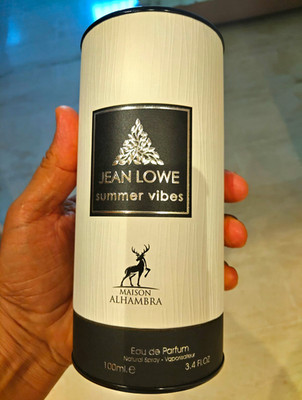 Maison Alhambra Jean Lowe Summer Vibes Eau de Parfum Spray 100 ml