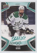 2021-22 Upper Deck MVP Jamie Benn #114 0f6