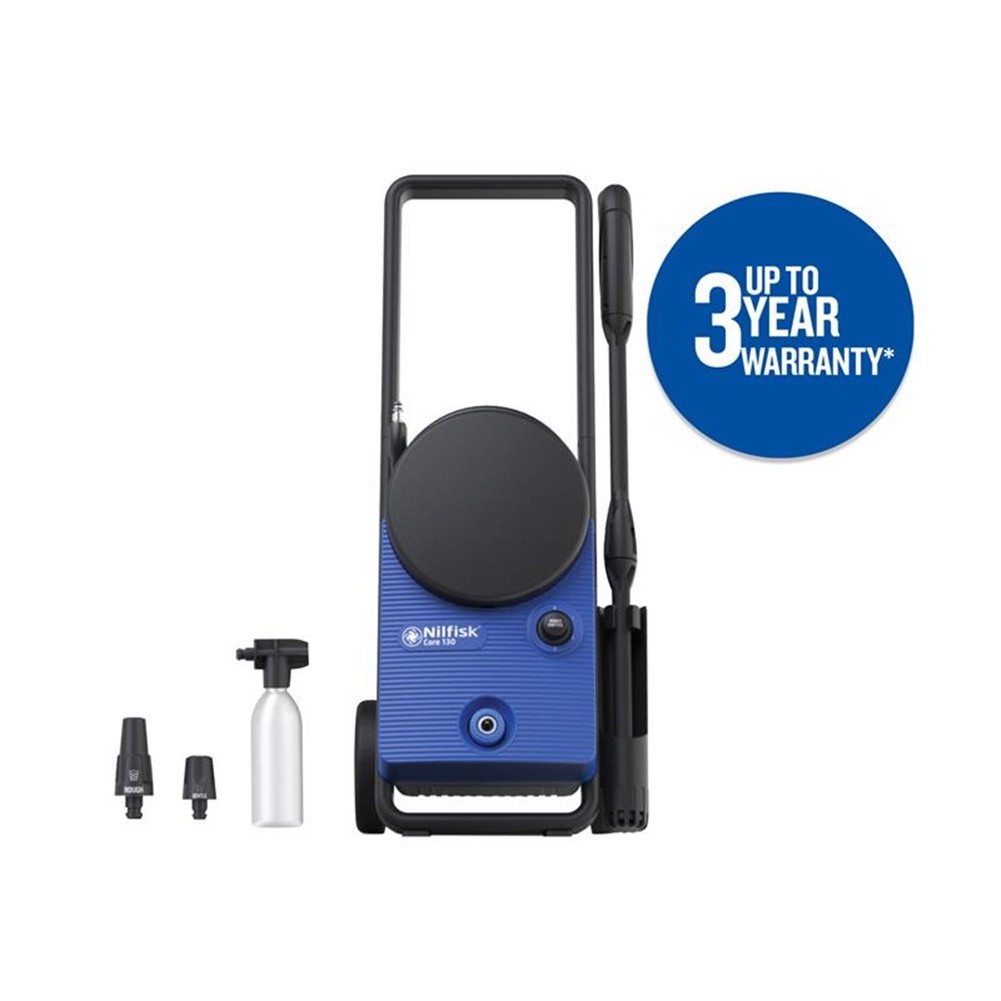 Nilfisk Alto (Kew) CORE 130 Powercontrol Pressure Washer 130 bar 240V KEW130PC