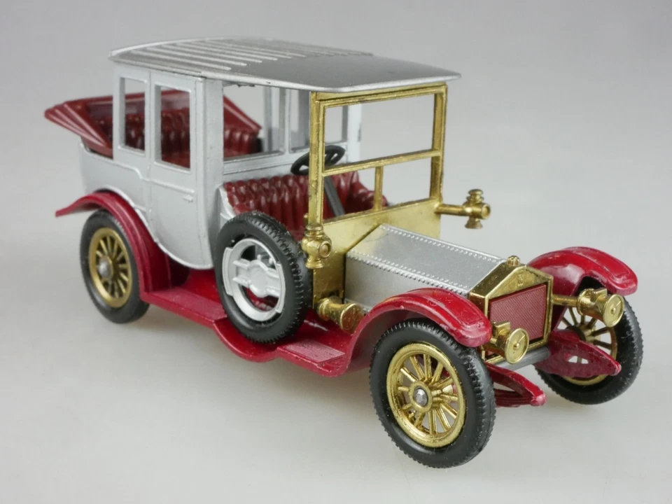 Y-07-3 1912 Rolls Royce - 41055 Matchbox MoY Yesteryear - Bild 3 von 4