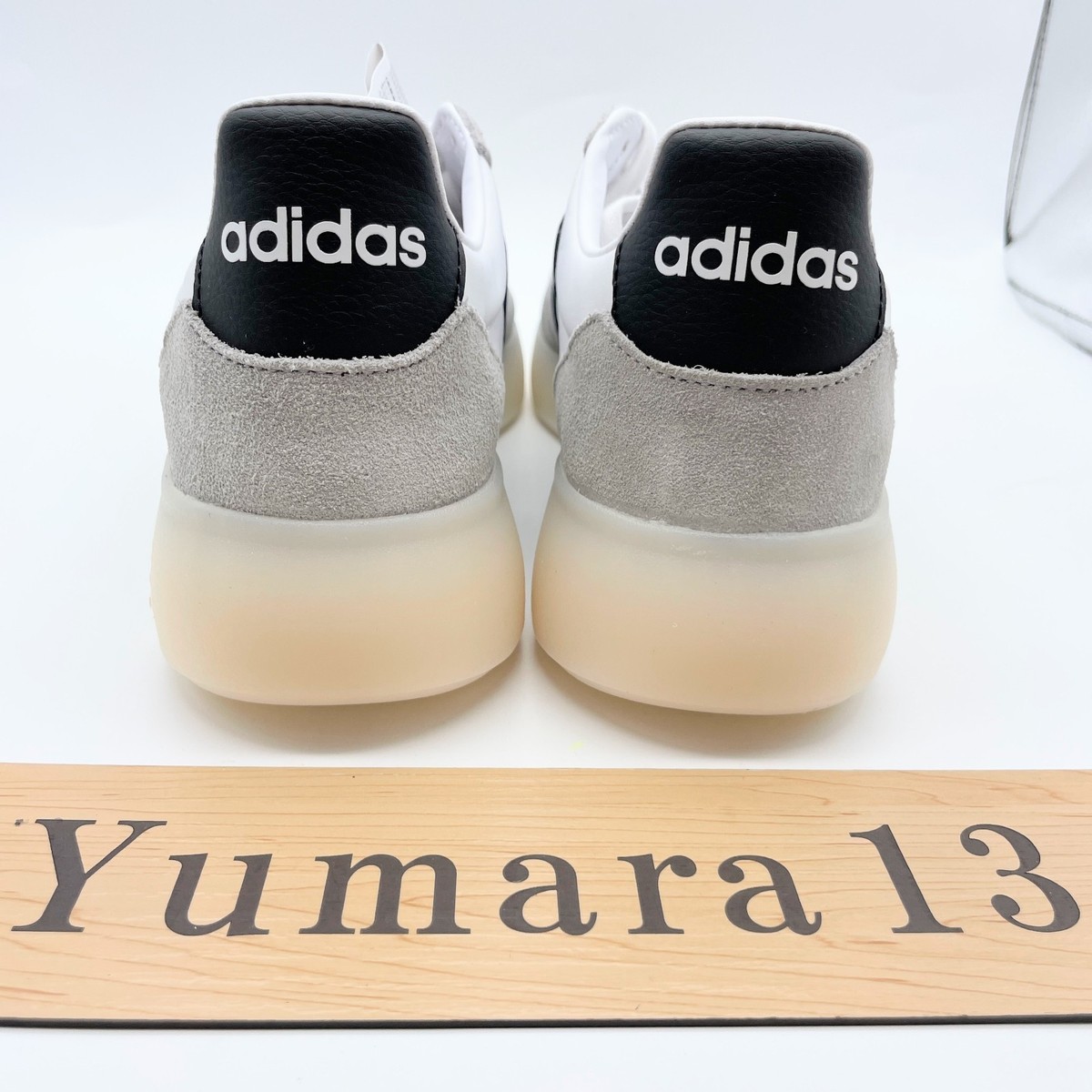 adidas Barreda Decode U Grey White Black JI2315 Men's Size | eBay