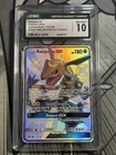 CGC 10 Rayquaza GX 177a/168 Pokémon Celestial Storm 2019 CGC 10