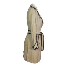 Preços baixos em Anne Carson Silk Outer Shell Coats, Jackets