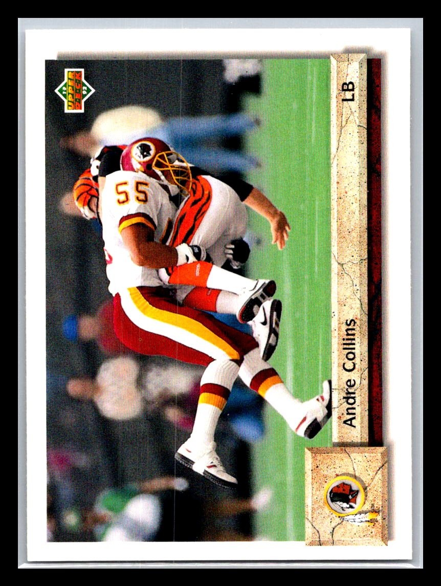 1992 Upper Deck Football # 1 - 210 - Pick Your Card!