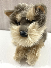 Yorkshire Terrier 10" plush Yorkie