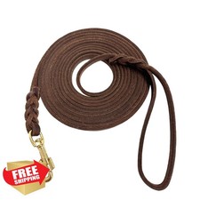 Guiding Star Long Leash for Dogs Outside Long Line Dog Leash for Training Ext...